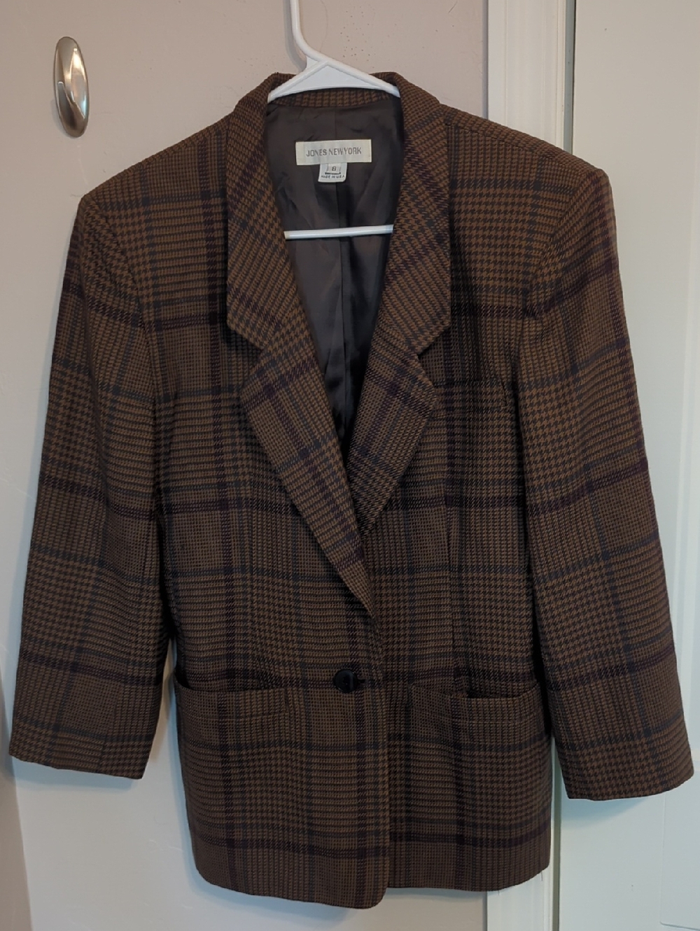 Jones New York Women's Blazer